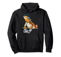 Bearded Dragon Owner Bearded Dragon Hoodie - Unique Graphic for Adults - T-Shirt, Sweatshirt, Hoodie