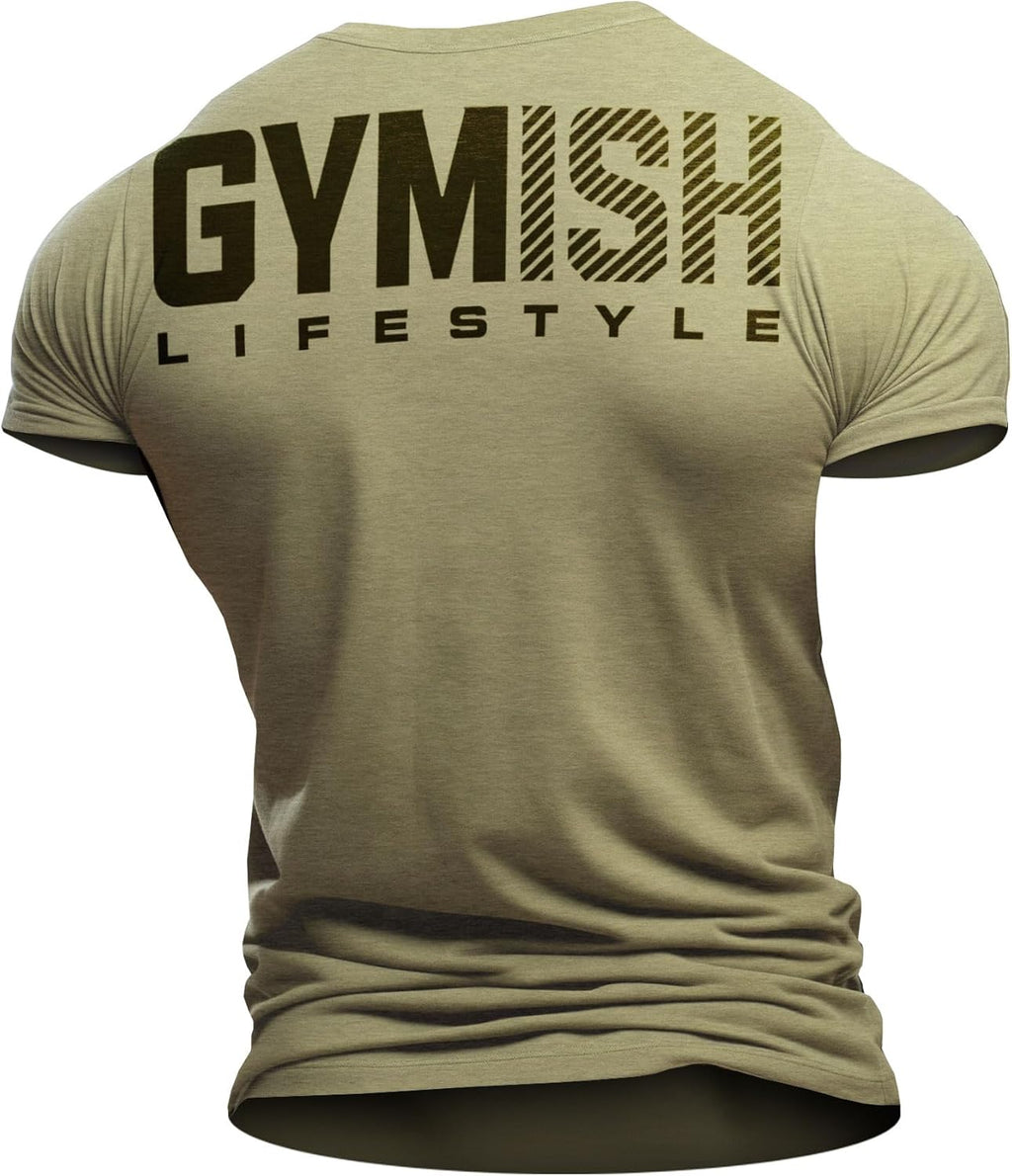 Gym Workout Men Motivational Gift for - Adult & Kids T-Shirts, Sweatshirts & Hoodies apparel design preview 1