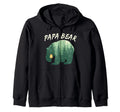 Family Bear T Shirts Mama Bear T-Shirt - Casual Everyday Wear Men Women - T-Shirt, Sweatshirt, Hoodie