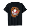 Baseball Baseball Dad Daddy Father S Day T-Shirt - Aesthetic Graphic Unisex - T-Shirt, Sweatshirt, Hoodie
