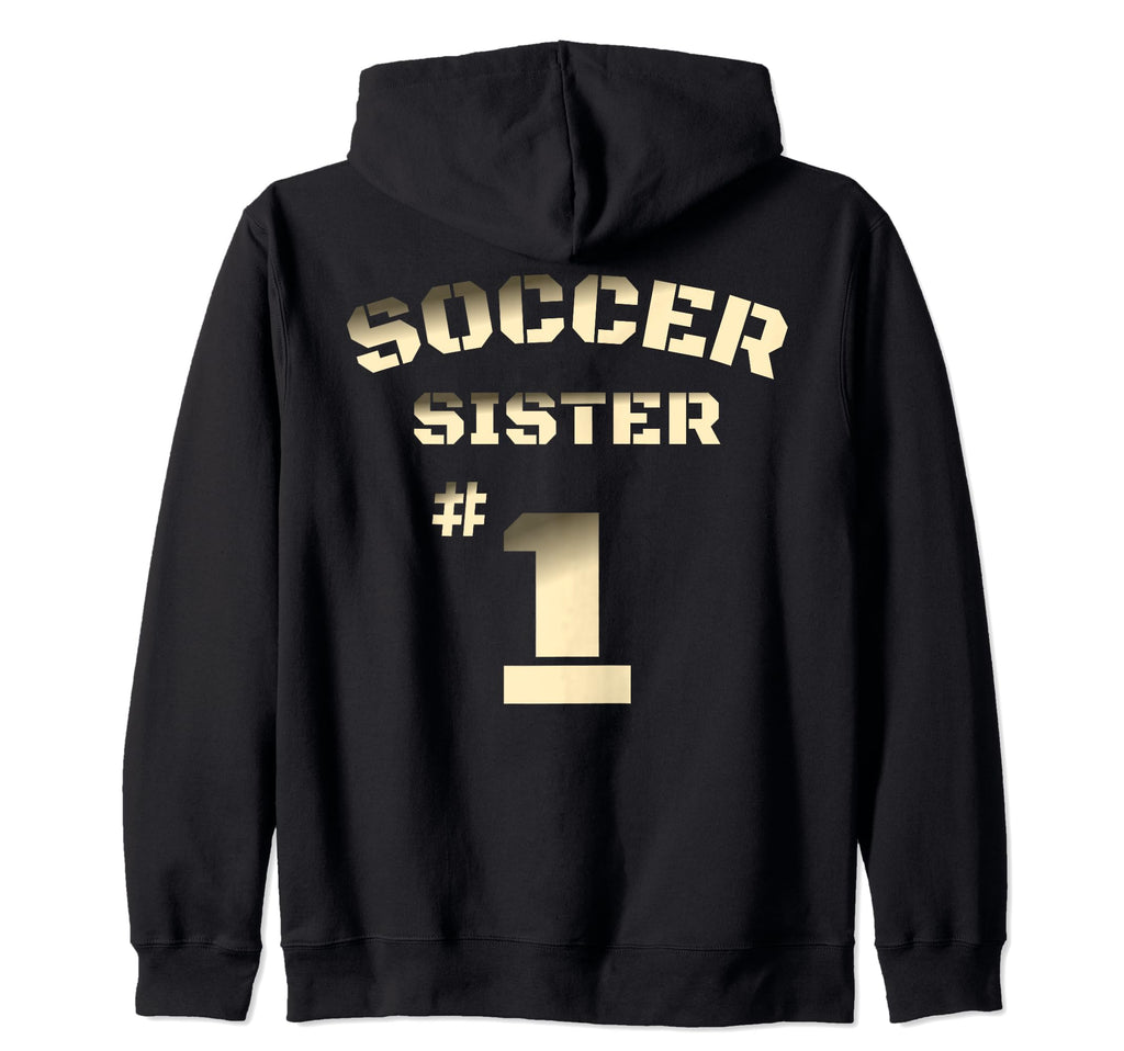 Soccer Family Fan Sweatshirt - Aesthetic Graphic Unisex - T-Shirt, Sweatshirt, Hoodie