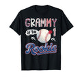 Grammy Rookie Baseball 1St Birthday Party T-Shirt - Trendy Graphic Unisex - T-Shirt, Sweatshirt, Hoodie