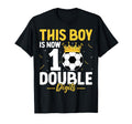 This Is Now 10 Double Digits Soccer T-Shirt - Aesthetic Graphic Unisex - T-Shirt, Sweatshirt, Hoodie