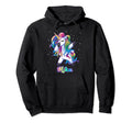 Miku Unicorn Gifts Birthday Gifts Hoodie - Trendy Graphic Men Women - T-Shirt, Sweatshirt, Hoodie