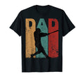Baseball Dad Fathers Day Gift Ideas T-Shirt - Custom Art Print for Adults - T-Shirt, Sweatshirt, Hoodie