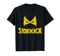 Dad And Son Matching Sidekick Superhero T-Shirt - Novelty Apparel Men Women - T-Shirt, Sweatshirt, Hoodie