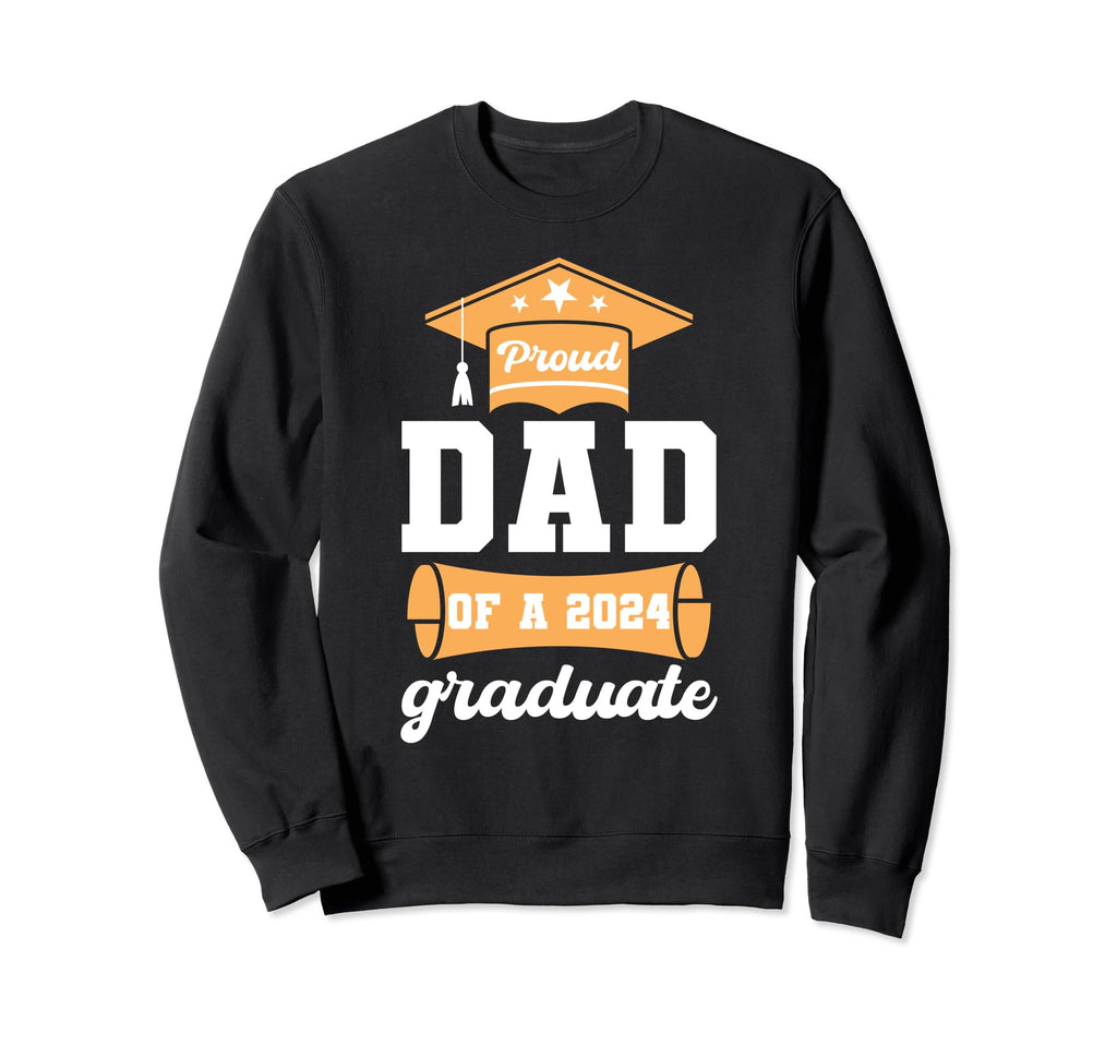 Convocation Graduating Class Proud Sweatshirt - Unique Graphic Men Women - T-Shirt, Sweatshirt, Hoodie