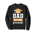 Convocation Graduating Class Proud Sweatshirt - Unique Graphic Men Women - T-Shirt, Sweatshirt, Hoodie