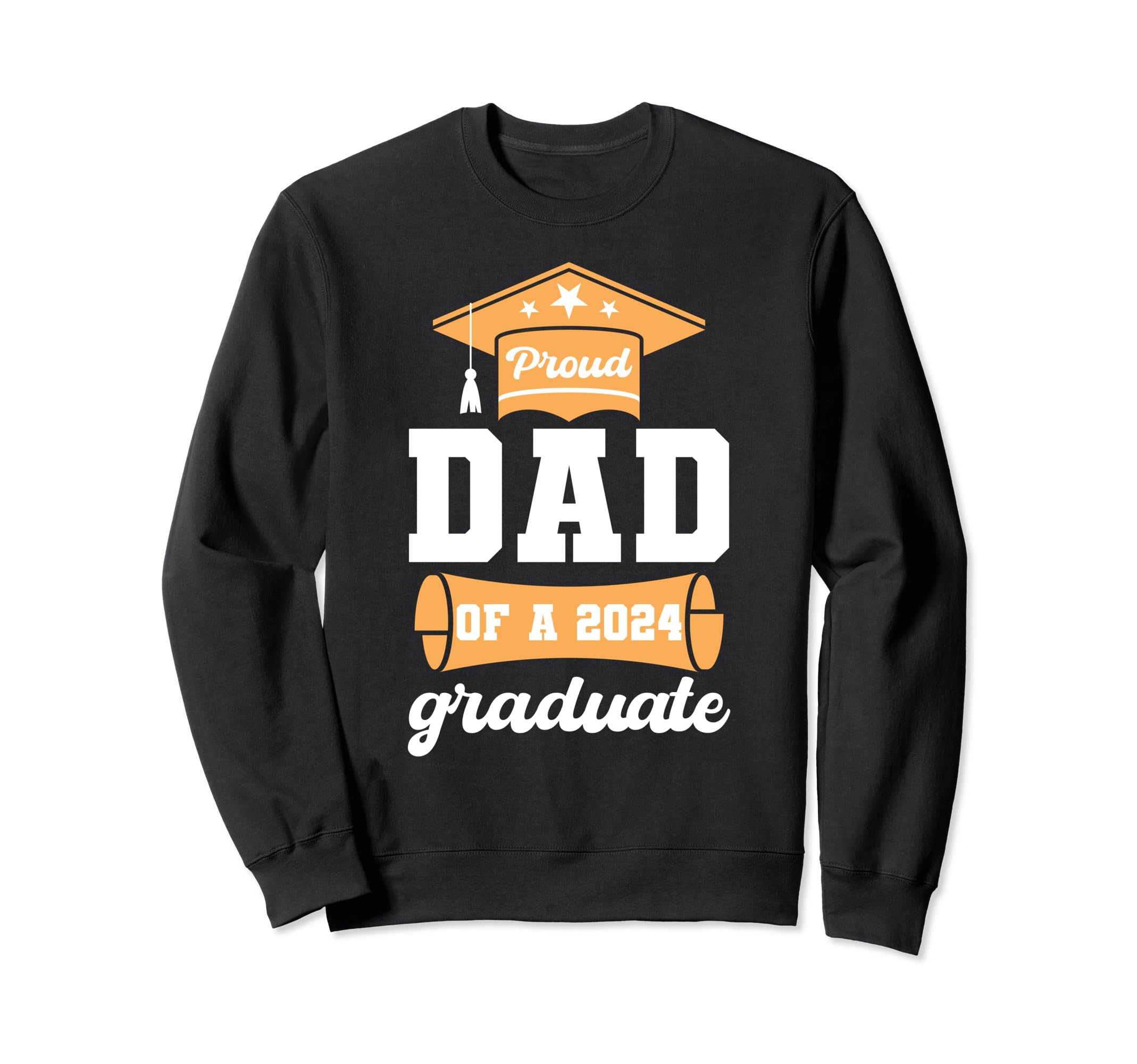 Convocation Graduating Class Proud Sweatshirt - Unique Graphic Men Women - T-Shirt, Sweatshirt, Hoodie