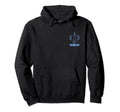 Dad Est 2024 Father Dad Pregnancy Hoodie - Custom Art Print Men Women - T-Shirt, Sweatshirt, Hoodie