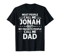 Jonah Gift Name Funny Fathers Day T-Shirt - Aesthetic Graphic for Adults - T-Shirt, Sweatshirt, Hoodie