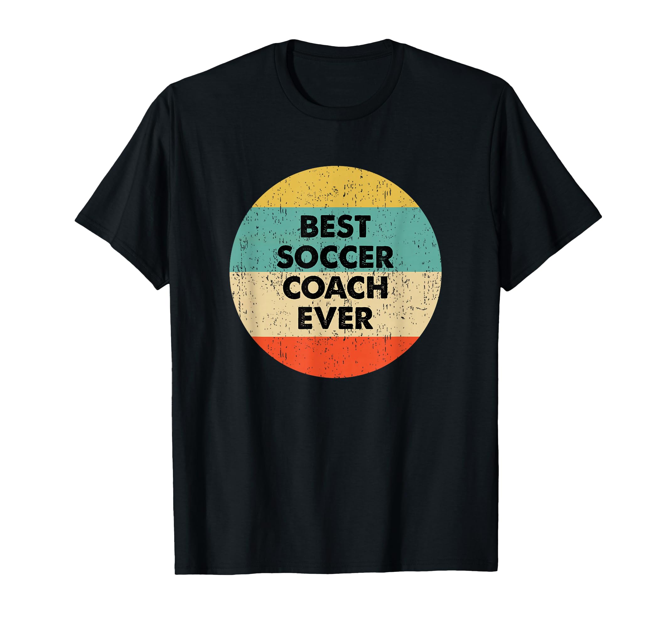 Soccer Coach Best Soccer Coach Ever T-Shirt - Minimalist Print Men Women - T-Shirt, Sweatshirt, Hoodie