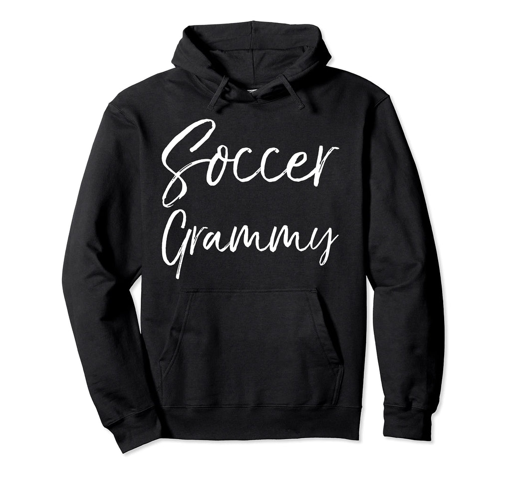 Soccer Grandmother Matching Family Gifts Hoodie - Aesthetic Graphic Unisex - T-Shirt, Sweatshirt, Hoodie