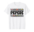 Pepere Monster Truck Family Crew T-Shirt - Minimalist Print Men Women - T-Shirt, Sweatshirt, Hoodie