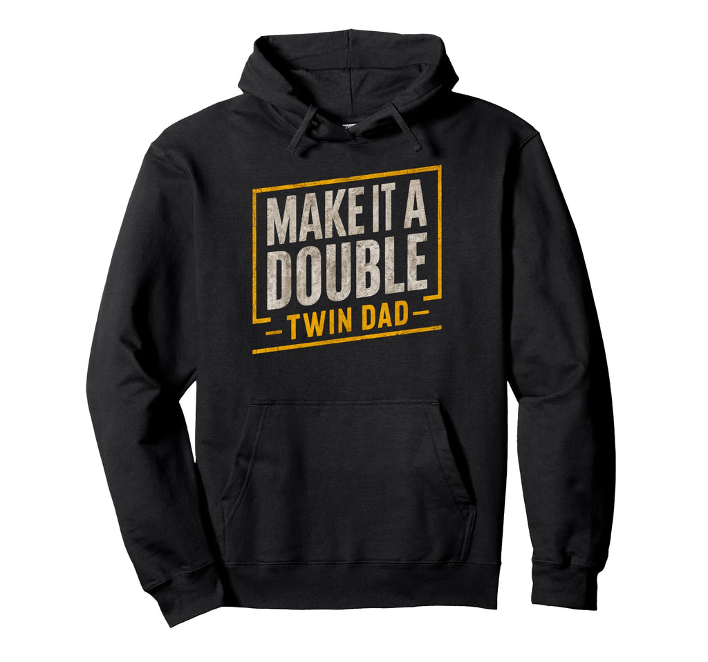 Best Dad Ever Happy Fathers Day Hoodie - Minimalist Print for Adults - T-Shirt, Sweatshirt, Hoodie