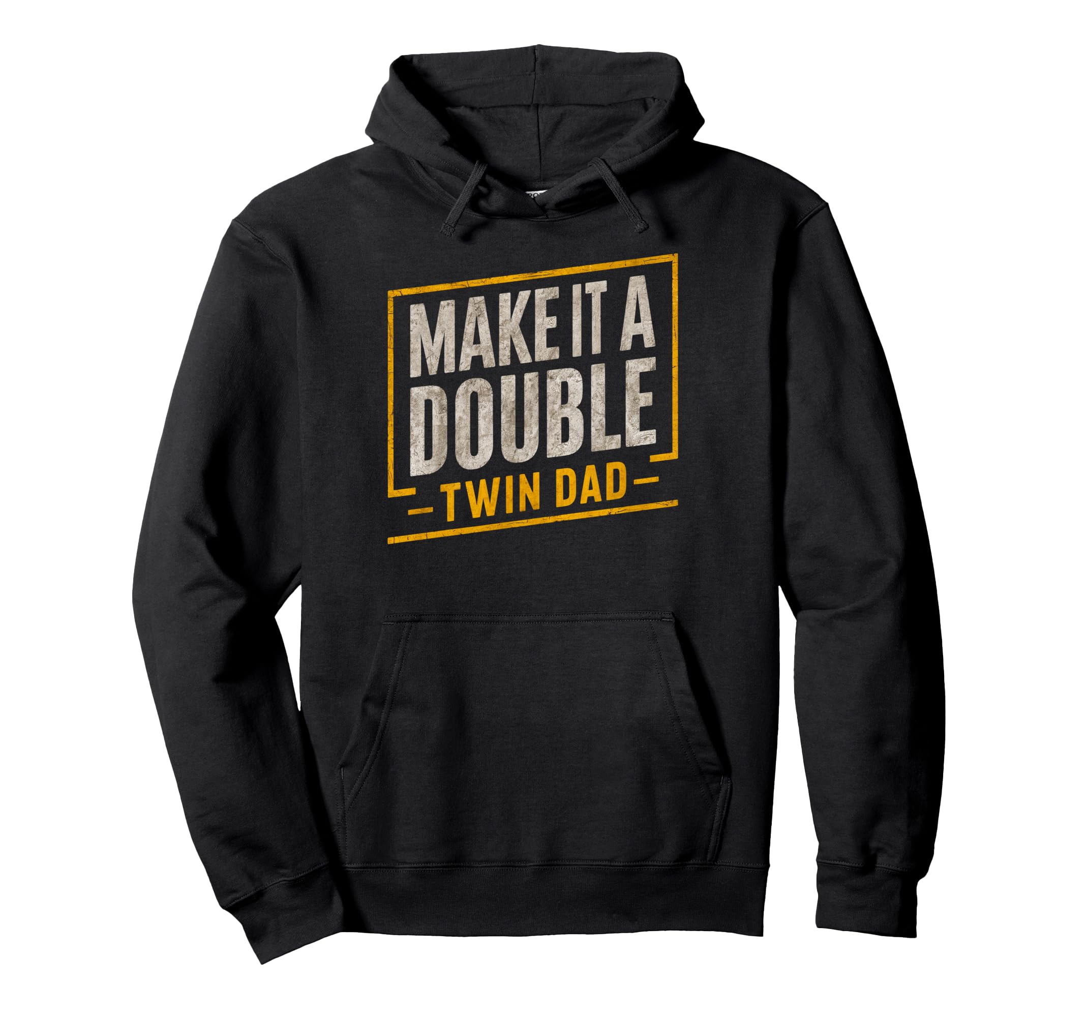 Best Dad Ever Happy Fathers Day Hoodie - Minimalist Print for Adults - T-Shirt, Sweatshirt, Hoodie