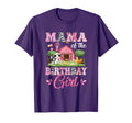 Mama Birthday 1St Birthday Cow Farm T-Shirt - Aesthetic Graphic Unisex - T-Shirt, Sweatshirt, Hoodie