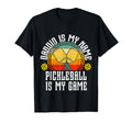 Daddio Is My Name Pickleball Is My Game T-Shirt - Aesthetic Graphic Unisex - T-Shirt, Sweatshirt, Hoodie