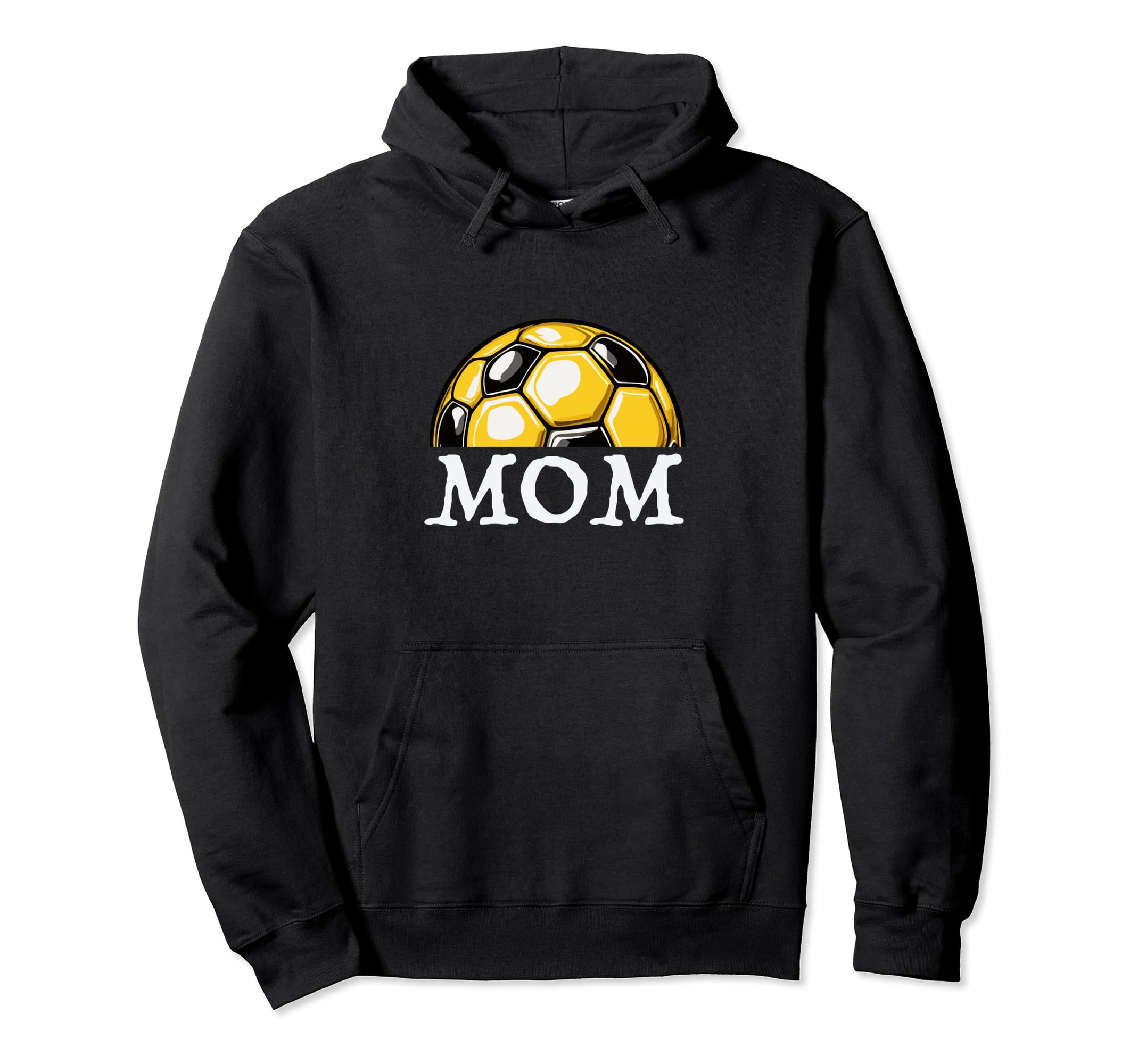 Soccer Mom Squad Soccer Mom Life Hoodie - Casual Everyday Wear for Adults - T-Shirt, Sweatshirt, Hoodie