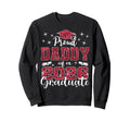 Super Proud Daddy 2026 Graduate Senior Sweatshirt - Novelty Apparel Unisex - T-Shirt, Sweatshirt, Hoodie