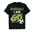 60Th Birthday Soccer Theme 60Year Old T-Shirt - Custom Art Print Men Women - T-Shirt, Sweatshirt, Hoodie