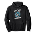 Pun Fuel Dispenser Bad Joke Gag Dad Hoodie - Streetwear Style for Adults - T-Shirt, Sweatshirt, Hoodie