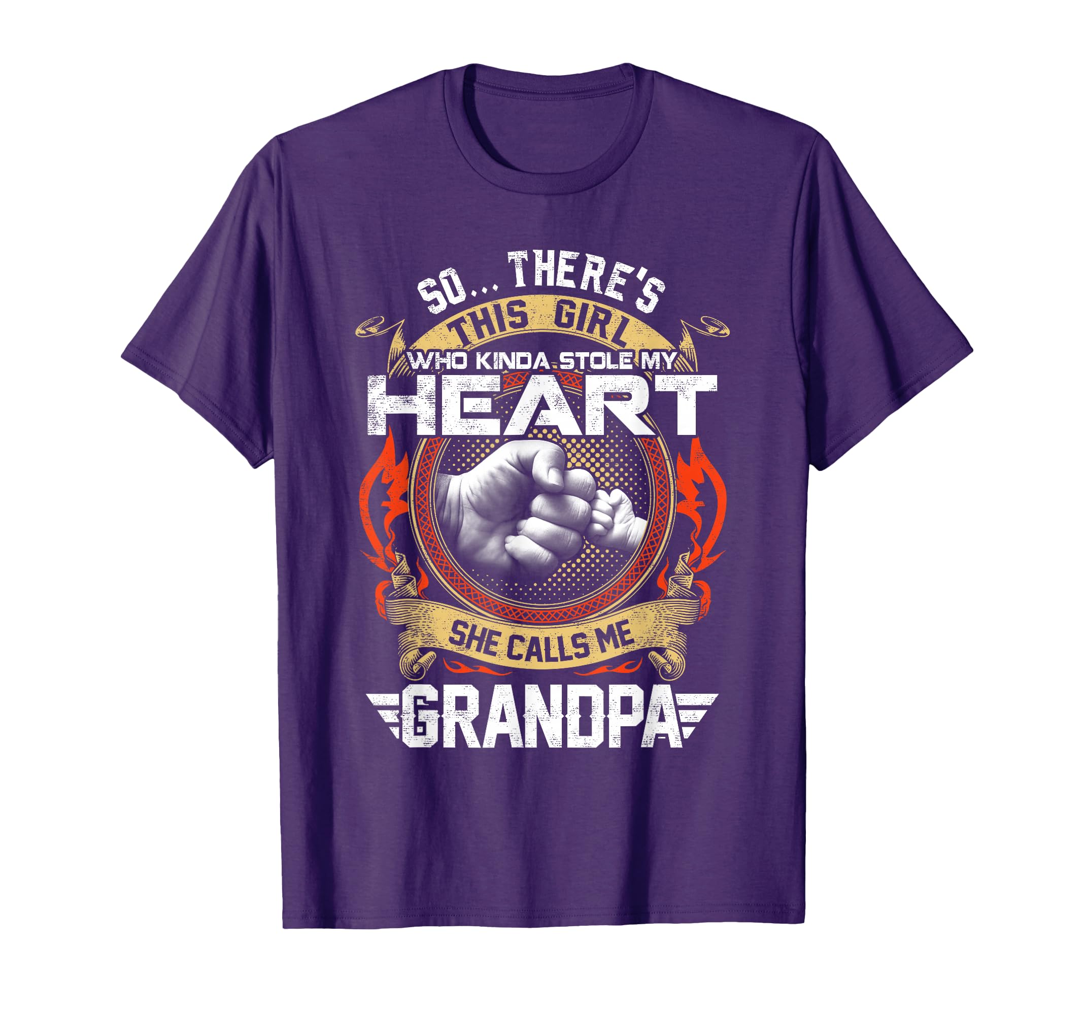 So There This Who Stole My Heart She T-Shirt - Trendy Graphic for Adults - T-Shirt, Sweatshirt, Hoodie
