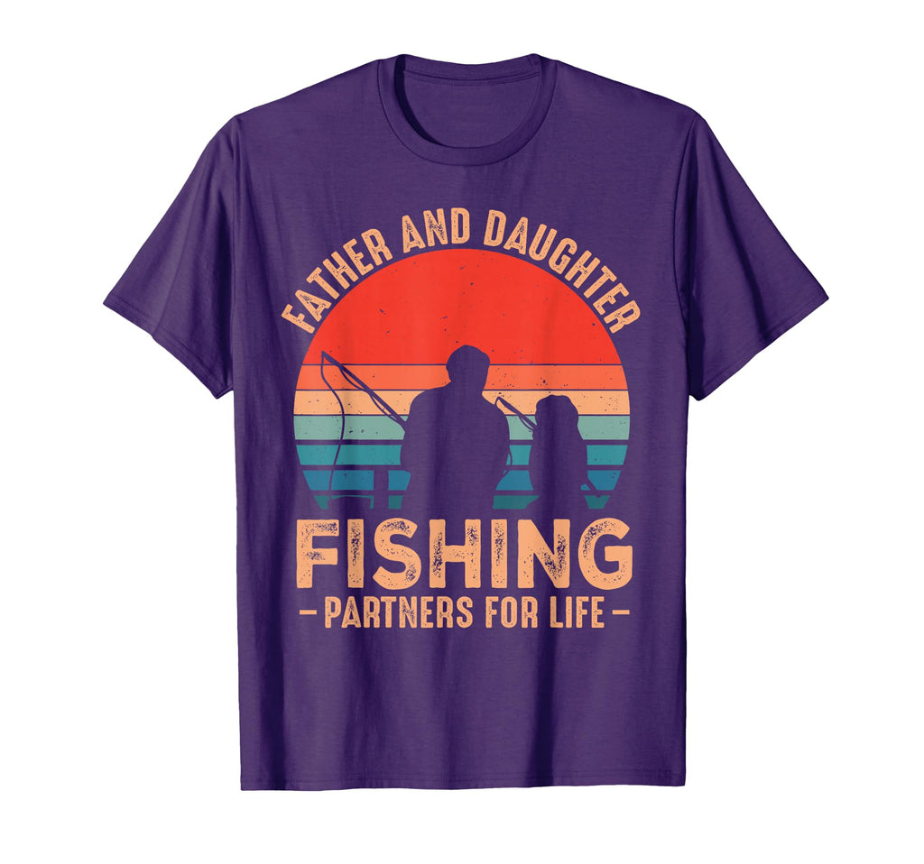 Fathers Day Fishing Dad Fathers Day T-Shirt - Unique Graphic Men Women - T-Shirt, Sweatshirt, Hoodie