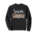 Trendy Soccer Mom Sweatshirt - Unique Graphic for Adults - T-Shirt, Sweatshirt, Hoodie