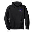Thermostat Police Badge Fun Tees Dad Hoodie - Graphic Print Unisex - T-Shirt, Sweatshirt, Hoodie
