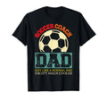 Soccer Coach Dad T-Shirt - Graphic Print Men Women - T-Shirt, Sweatshirt, Hoodie