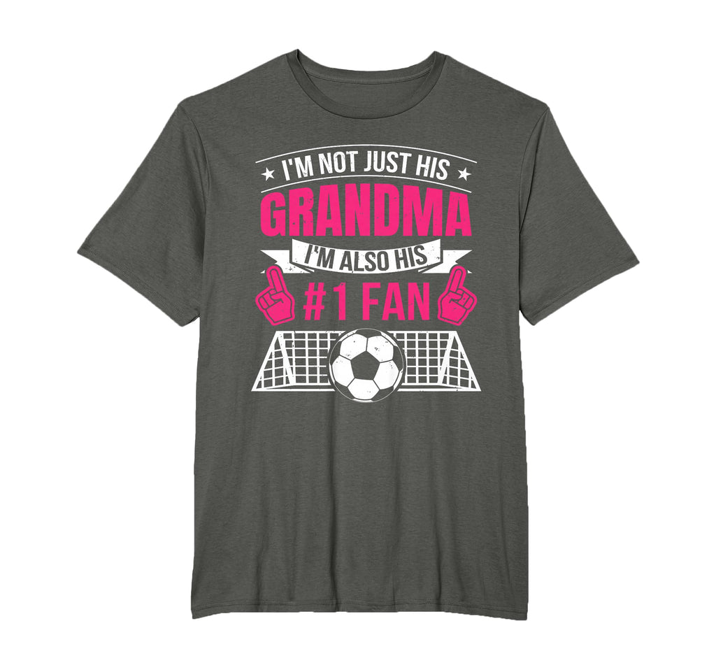 Im Not Just His Grandma Grandmother T-Shirt - Trendy Graphic Men Women - T-Shirt, Sweatshirt, Hoodie