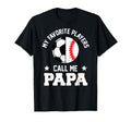 My Favorites Soccer Baseball Players Call T-Shirt - Graphic Print Unisex - T-Shirt, Sweatshirt, Hoodie