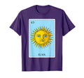 Funny Spanish Mexican Bingo Gifts El Sol T-Shirt - Novelty Apparel Unisex - T-Shirt, Sweatshirt, Hoodie