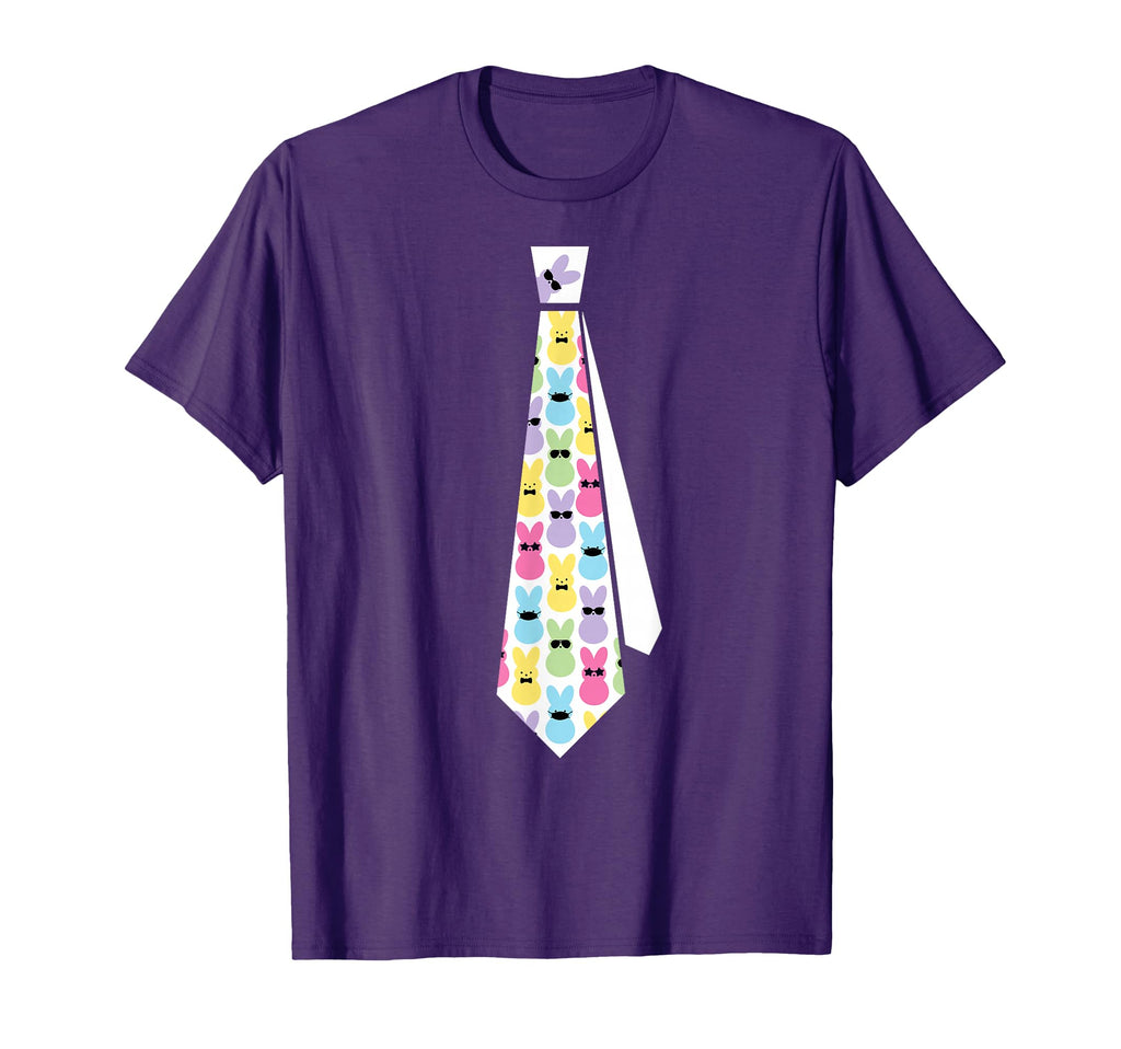Funny Easter Bunny Ties Son Dad T-Shirt - Custom Art Print Men Women - T-Shirt, Sweatshirt, Hoodie