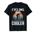 Mens Cycling Dad Like Regular Dad T-Shirt - Aesthetic Graphic for Adults - T-Shirt, Sweatshirt, Hoodie