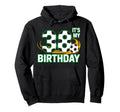 Funny Sport Lover Its My 38 Birthday Hoodie - Custom Art Print for Adults - T-Shirt, Sweatshirt, Hoodie
