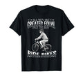 All Are Created Equal Biking Cyclist T-Shirt - Custom Art Print for Adults - T-Shirt, Sweatshirt, Hoodie