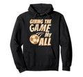 Soccer Mom Soccer Dad Soccer Hoodie - Fun Novelty Design for Adults - T-Shirt, Sweatshirt, Hoodie