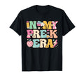 My Pre K Era Back To School T-Shirt - Aesthetic Graphic Men Women - T-Shirt, Sweatshirt, Hoodie