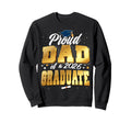 Proud Dad Class 2026 Graduate Sweatshirt - Novelty Apparel Men Women - T-Shirt, Sweatshirt, Hoodie