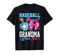Baseball Or Bows Your Grandma T-Shirt - Casual Everyday Wear for Adults - T-Shirt, Sweatshirt, Hoodie