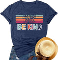 Bee Kind Womens Graphic Funny Inspirational Teacher - Adult & Kids T-Shirts, Sweatshirts & Hoodies apparel design preview 1