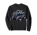 Monster Truck Dad Fathers Day Click More T-Shirt - Custom Art Print Unisex - T-Shirt, Sweatshirt, Hoodie