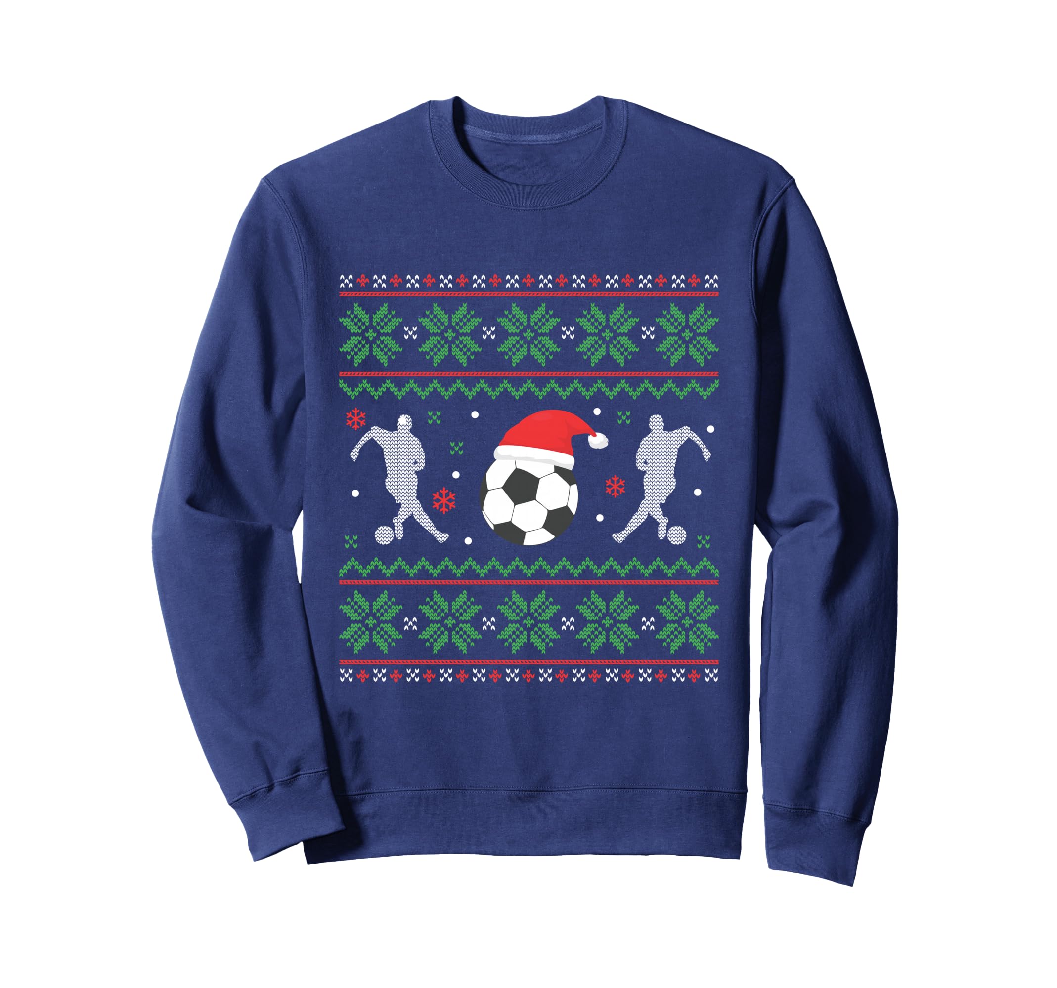 Soccer Ugly Funny Soccer Sweatshirt - Fun Novelty Design Men Women - T-Shirt, Sweatshirt, Hoodie