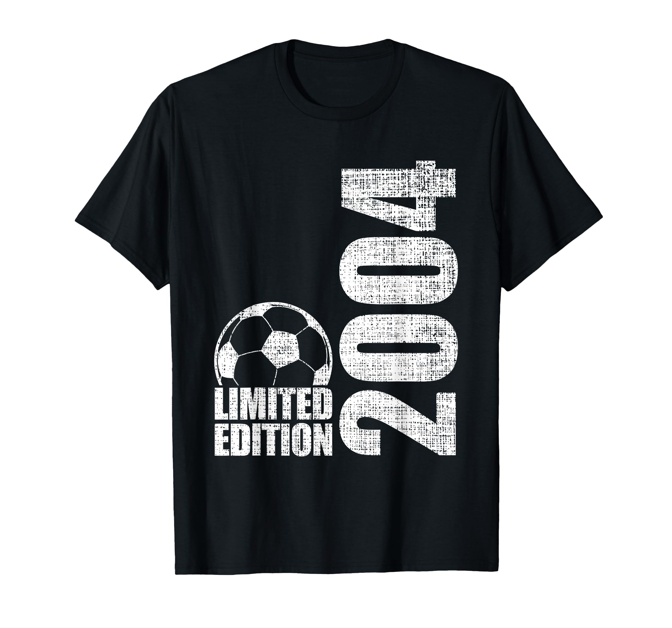 22 Years Old 2004 22Nd Birthday Soccer T-Shirt - Novelty Apparel for Adults - T-Shirt, Sweatshirt, Hoodie