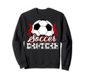 Soccer Brother Soccer Players Brother Sweatshirt - Graphic Print Unisex - T-Shirt, Sweatshirt, Hoodie