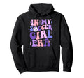 My Soccer Era Groovy Soccer Hoodie - Minimalist Print Men Women - T-Shirt, Sweatshirt, Hoodie