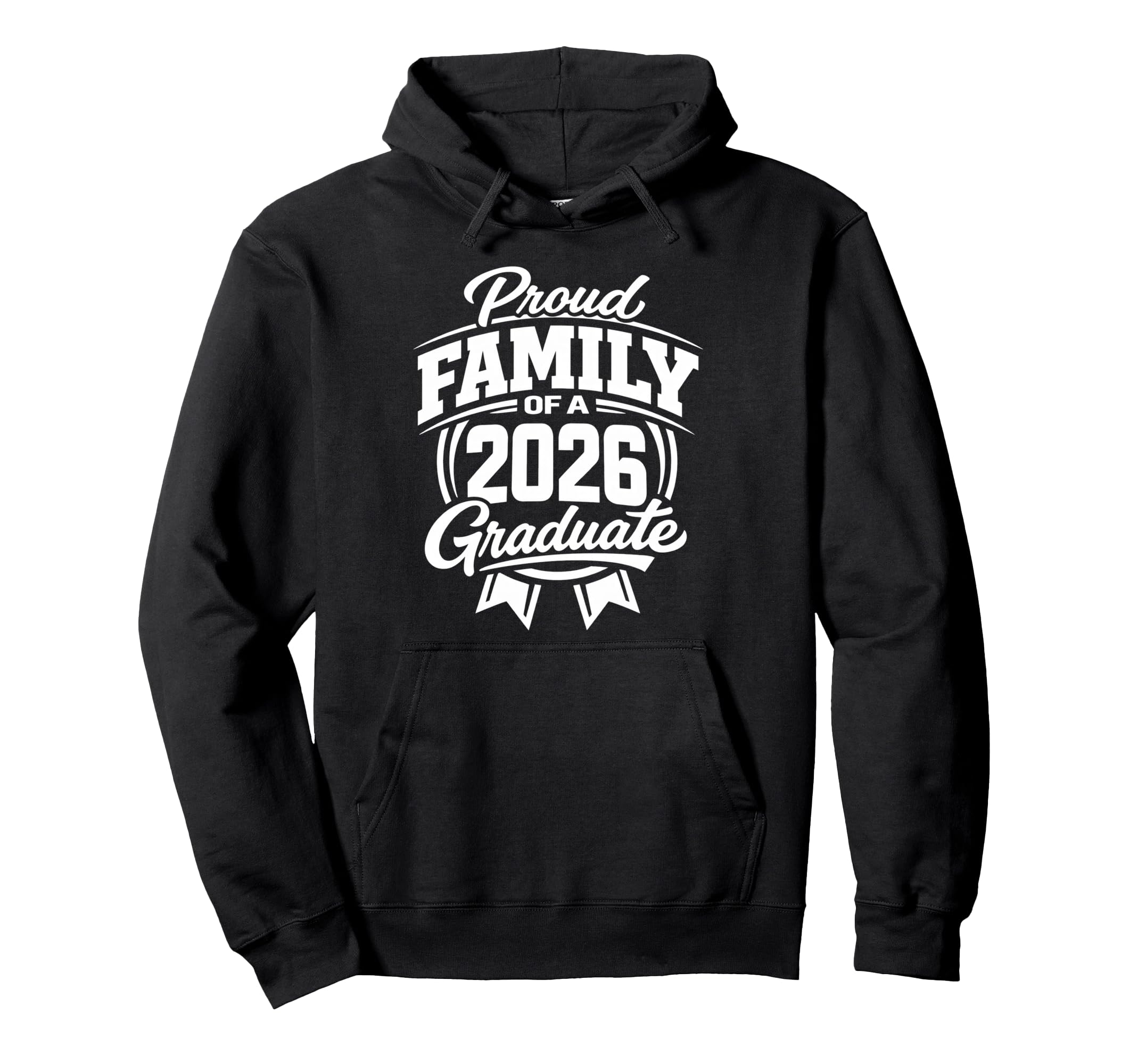 Senior Graduation School Class 2026 Hoodie - Fun Novelty Design Unisex - T-Shirt, Sweatshirt, Hoodie