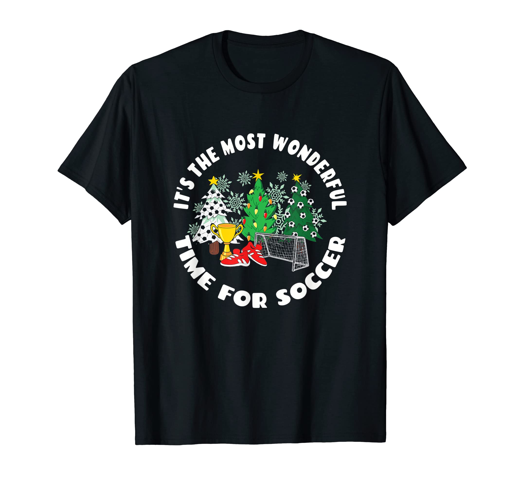 Soccer Trees Soccer Player T-Shirt - Unique Graphic Men Women - T-Shirt, Sweatshirt, Hoodie